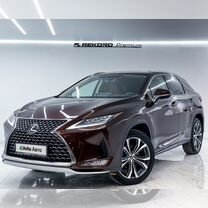 Lexus RX 2.0 AT, 2020, 85 362 км, с пробегом, цена 5 650 000 руб.