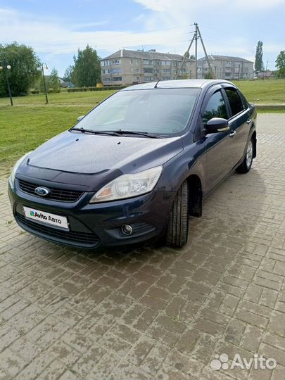 Ford Focus 1.8 МТ, 2008, 174 510 км