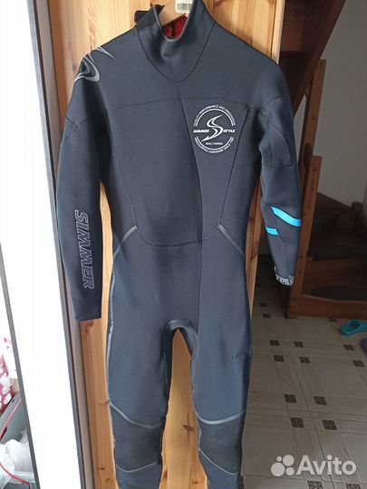 Гидрокостюм мужской Simmer Style