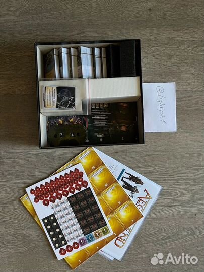 Конец вечности