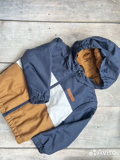 Ветровка для мальчика reserved