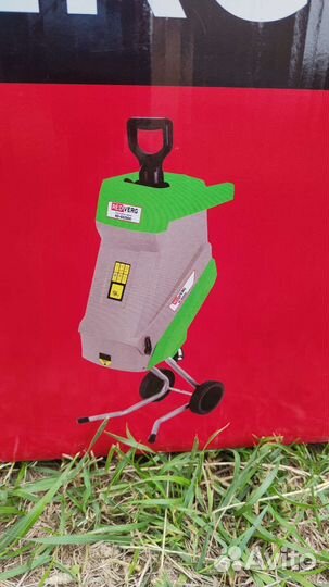 Садовый измельчитель Redverg 45mm