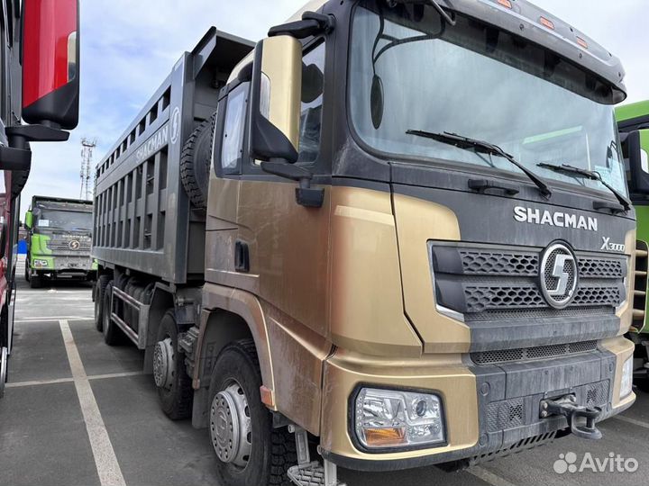 Shacman (Shaanxi) SX33186V366, 2023