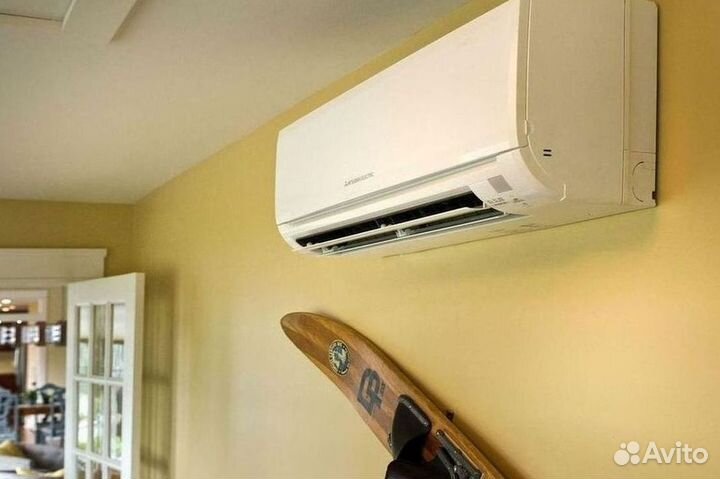 Кондиционер сплит в наличии