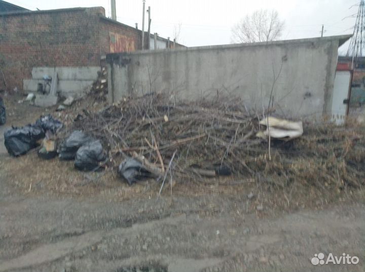 Вывоз мусора