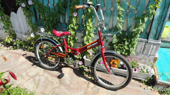 Велосипед подростковый