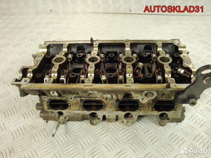 Головка блока цилиндров Ауди 2.0 BUL 08F10317R