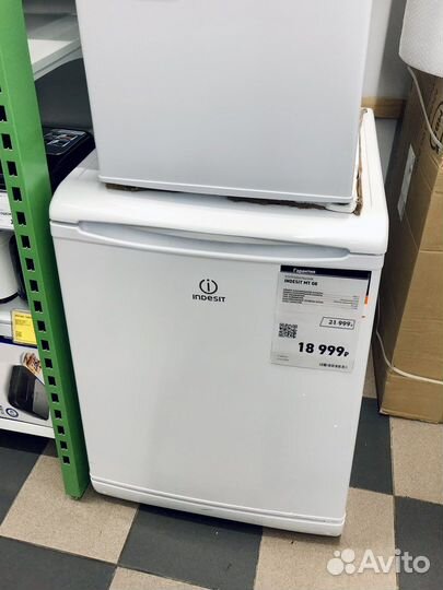Холодильник indesit MT08