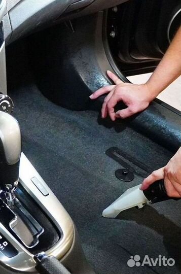 Детейлинг. Химчистка. Частный мастер