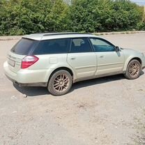 Subaru Outback 2.5 MT, 2006, 317 000 км, с пробегом, цена 1 000 000 руб.