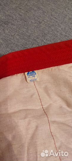 Форма для самбо