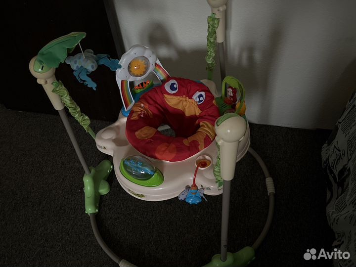 Прыгунки напольные