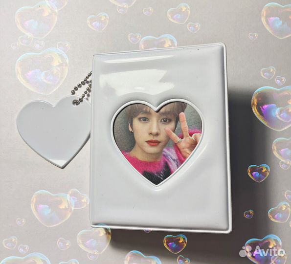 Биндер для k-pop карт