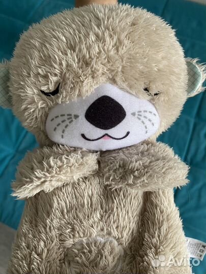 Fisher price выдра