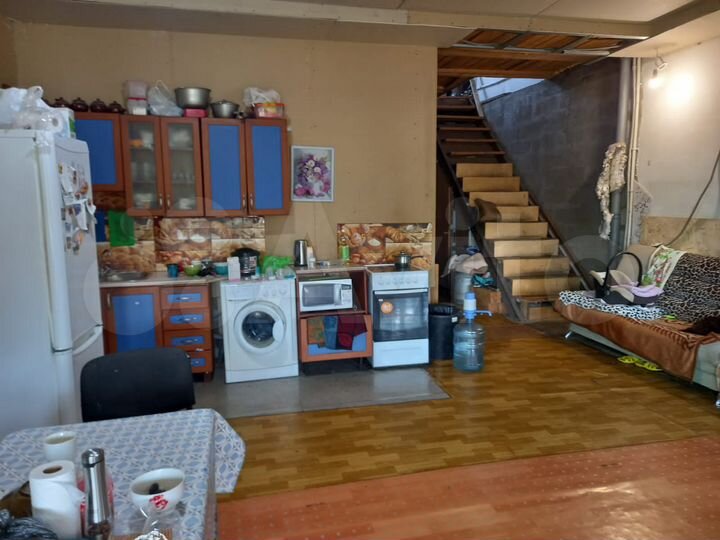 Дом 113,6 м² на участке 6 сот.