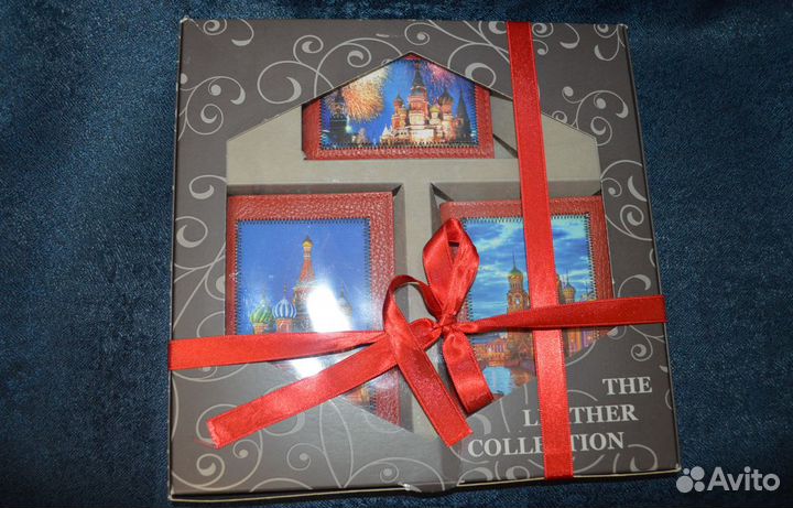 Набор подарочный, обложка на паспорт