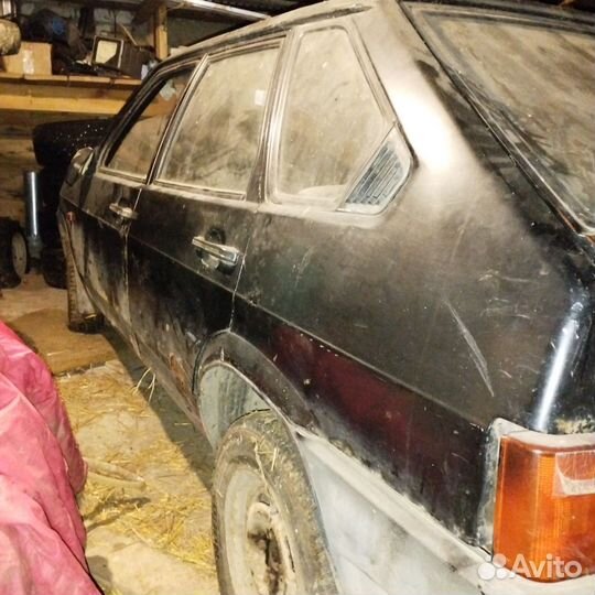ВАЗ 2109 1.5 МТ, 1990, 300 000 км