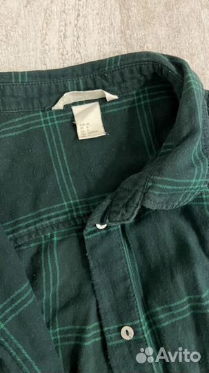 Рубашка h&m