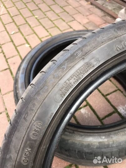Michelin Primacy 3 245/40 R18