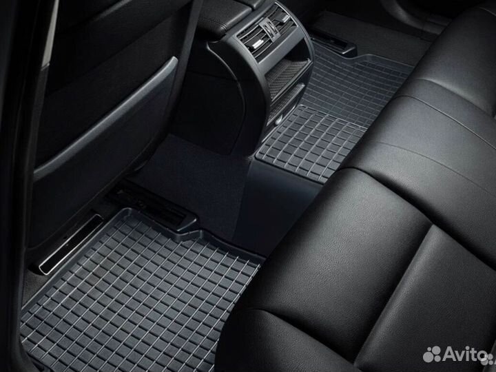 Резиновые ковры Сетка Mercedes-Benz GLS-Class X166
