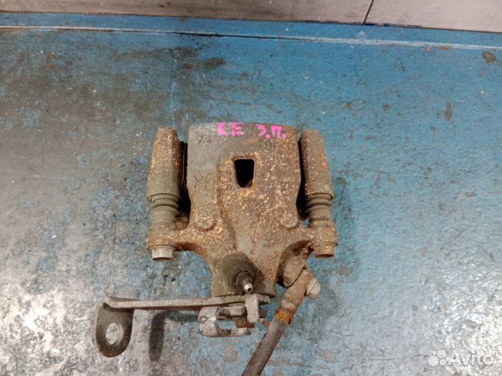 Суппорт задний правый Mazda Cx-5 KE