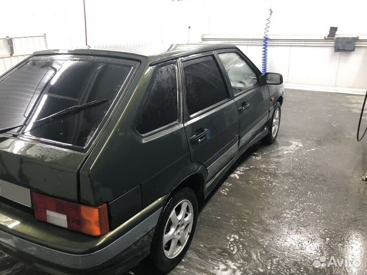 ВАЗ 2114 Samara 1.5 МТ, 2006, 190 000 км