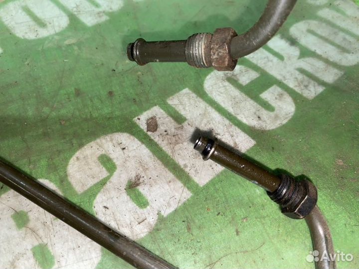 Трубка гидроусилителя руля Hyundai Elantra XD G4ED