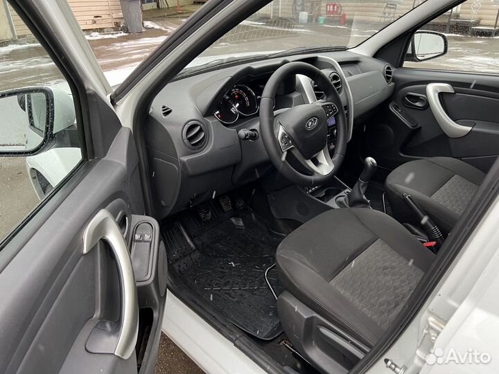 LADA Largus 1.6 МТ, 2021, 174 600 км