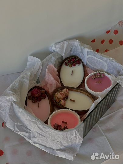 Бокс прдарочный