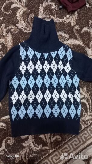 Детские вещи пакетом для мальчика