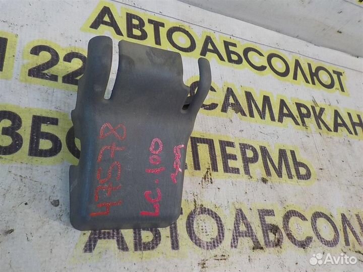 Крышка кронштейна сиденья Toyota Land Cruiser 100