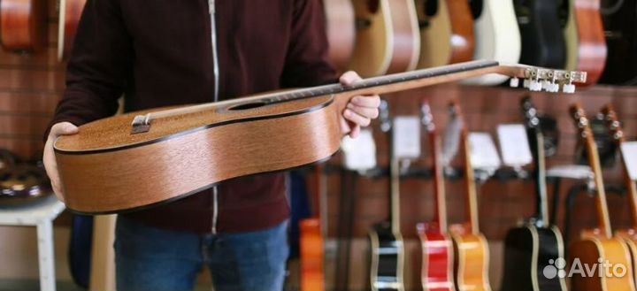 Классическая гитара 4/4 Sevillia (комплект)