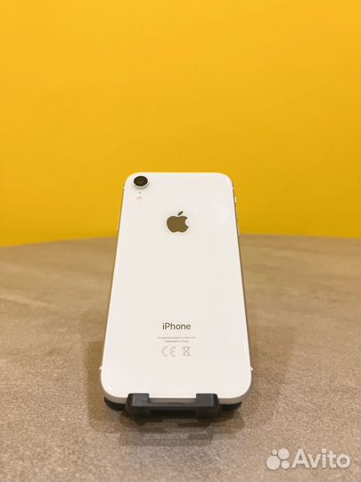 iPhone Xr, 128 ГБ