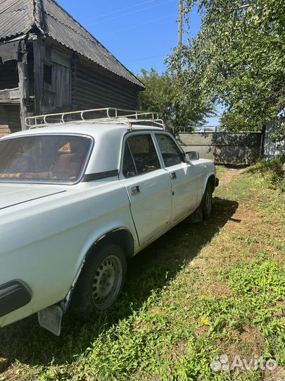 ГАЗ 3110 Волга 2.4 МТ, 1998, 30 000 км