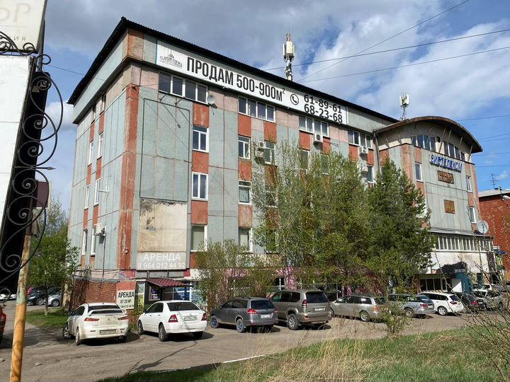 Офис, 66.4 м²