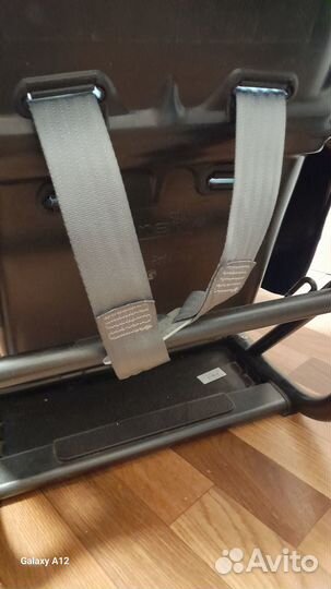 Детское автокресло б/у