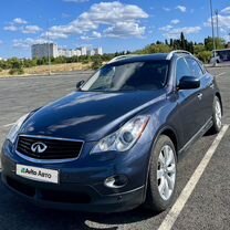 Infiniti EX35 3.5 AT, 2008, 100 000 км, с пробегом, цена 1 200 000 руб.