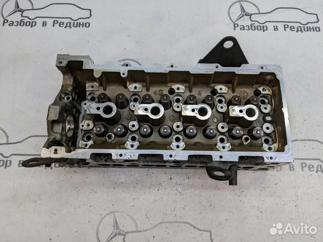 Гбц w203 C-class 646.963