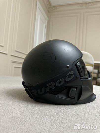 Горнолыжный шлем ruroc