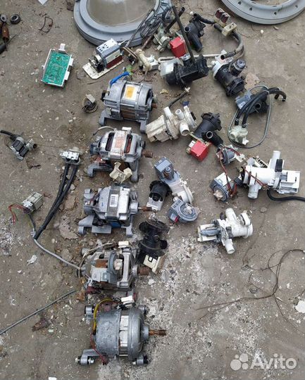 Стиральная машина