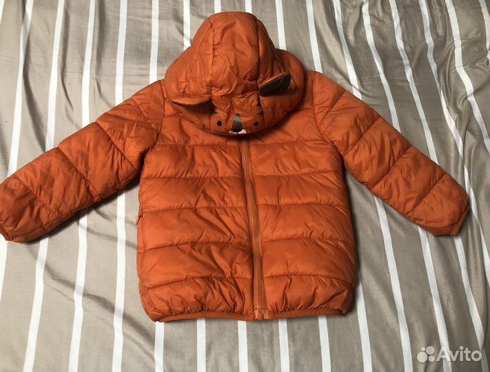 Куртка для мальчика