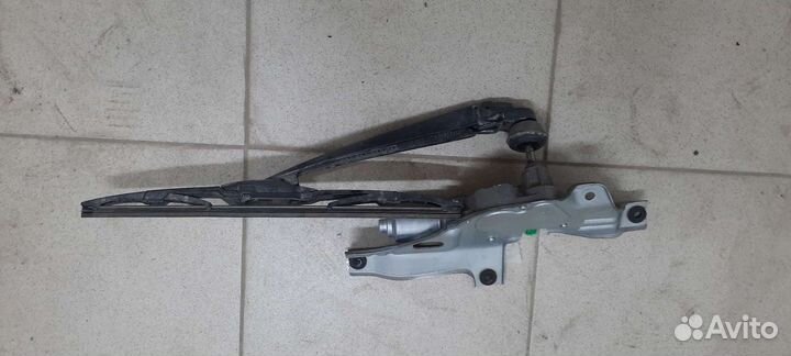 Моторчик стеклоочист. зад. Subaru Forester/2008