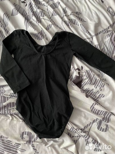 Купальник гимнастический 116