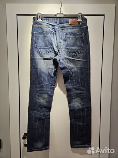 Джинсы мужские pull bear