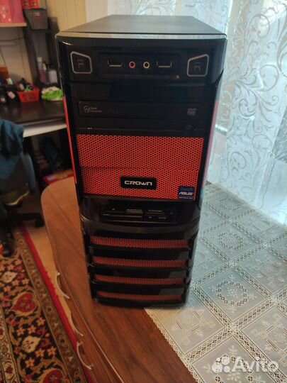 Системный блок i5