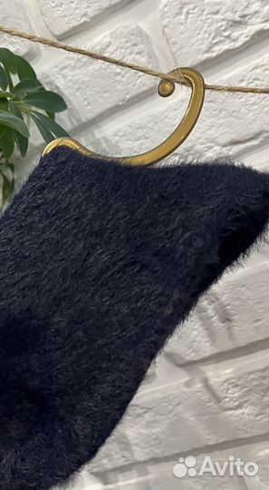 Носки теплые детские норка/соболь все размеры