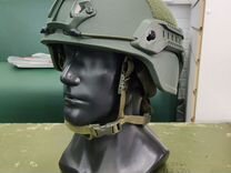Баллистический шлем с ушами 1 класс