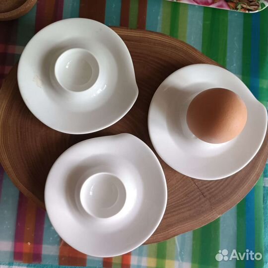 Подставка под яйцо (пашотница)