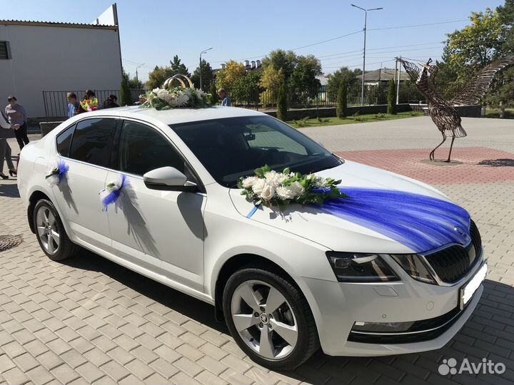 Авто на свадьбу