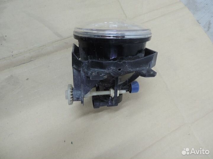 Фара противотуманная левая Subaru Legacy 2009 - 20